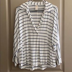 Free People Can’t Fool Me Stripe Top